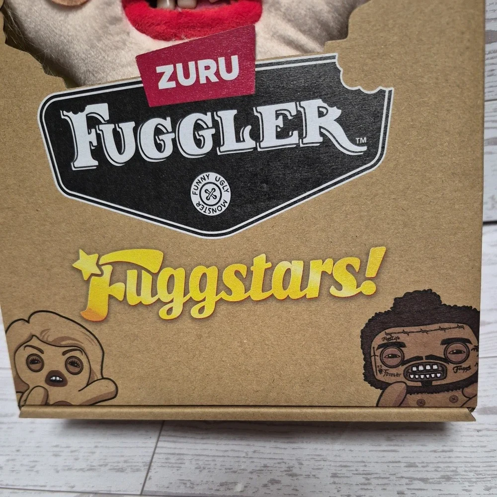 NIB* Taylor Swift Fuggler Fuggstars 9
